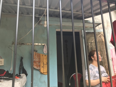 K672/4 trancaovan cho thuê 2 phòng trọ gác lửng 2