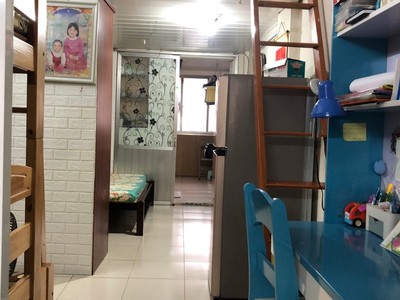 Bán nhà tập thể nghĩa tân 80m2, 2ngủ, 1 khách, 1 bếp, 3wc,1 tum phơi đồ, 1.5 tỷ 3