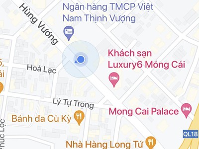 Chính chủ cần chuyển nhượng căn nhà 4 tầng thuộc đường hùng vương   là 1 trong những con đường 1