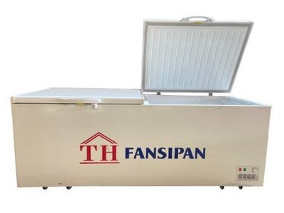 Tủ đông dung tích lớn 1000 lít - mới 99- bảo hành 12 tháng. 0