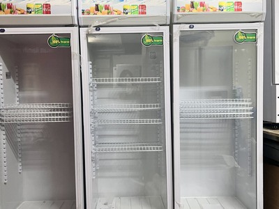 Tủ mát 388 lít 1 cánh mới 99 bảo hành 12 tháng 1