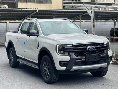 Ford Ranger 2023 đủ màu đủ phiên bản giao ngay các giá theo các phiên bản 0