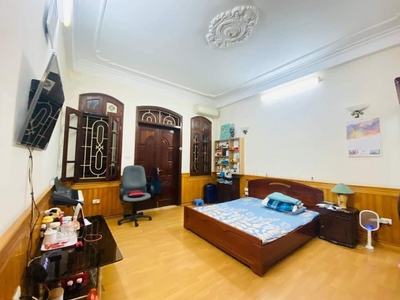 Bán nhà kdt định công, ô tô tránh, vỉa hè, kinh doanh, 80m2 5t, mt 4.5m, 16.8 tỷ 4