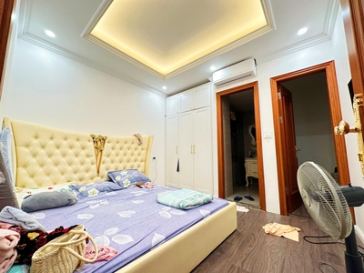 Bán biệt thự khu đô thị nam trung yên,cầu giấy 75m2, mặt tiền 6m, thiên đường hưởng thụ giá 26.5 tỷ 4
