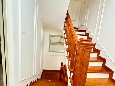 Bán biệt thự khu đô thị nam trung yên,cầu giấy 75m2, mặt tiền 6m, thiên đường hưởng thụ giá 26.5 tỷ 3