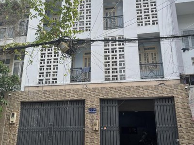 Cho thuê nhà riêng tầng trệt hẻm đặng thuỳ trâm 0