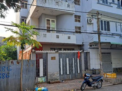 Bán hoặc cho thuê nguyên căn nhà số 02 đường số 19 khu dân cư bình hưng huyện bình chánh,hcm 1