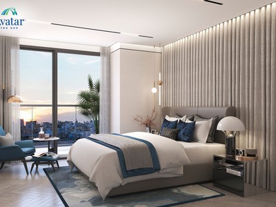 Căn hộ avatar thủ đức chiết khấu 52,2pn 73m2 giá 4tỷ3 còn 2tỷ1,mặt tiền vành đai 2. 1