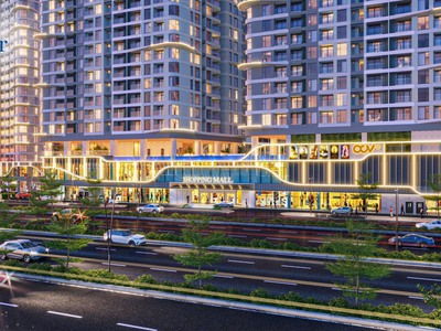 Căn hộ avatar thủ đức chiết khấu 52,2pn 73m2 giá 4tỷ3 còn 2tỷ1,mặt tiền vành đai 2. 3