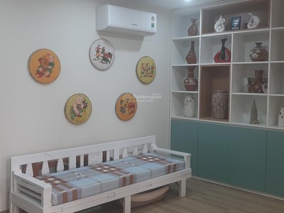 Bán căn hộ chính chủ sky villa 154m2 chung cư rừng co ecopark, nội thất đẹp đủ đồ, 5.2 tỷ bao phí. 4