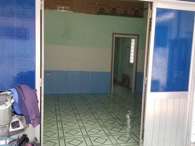 Cho thuê nhà nguyên căn tai bình khánh, cần giờ, hồ chí minh, hẻm đầu đường trần quang đạo. 1