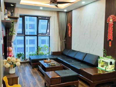 Cần bán căn 2 ngủ, dt 84m, full nội thất, chung cư goldmark city, 136 hồ tùng mậu, giá nhỉnh 3 tỷ 0