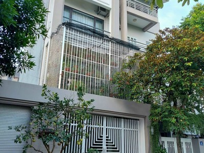 Bán nhà 4 tầng mặt phố khu Bắc Thanh Niên. vị trí đẹp, cạnh hồ và công viên hồ Bạch Đằng. 0