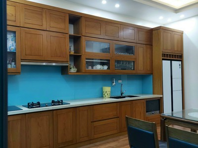 Bán nhà 4 tầng mặt phố khu Bắc Thanh Niên. vị trí đẹp, cạnh hồ và công viên hồ Bạch Đằng. 2