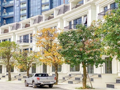 Quỹ shophouse, biệt thự dự án Hà Nội, giá từ 150tr/m2, đầu tư sinh lời, cam kết pháp lý 1
