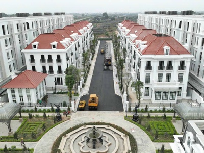 Quỹ shophouse, biệt thự dự án Hà Nội, giá từ 150tr/m2, đầu tư sinh lời, cam kết pháp lý 3