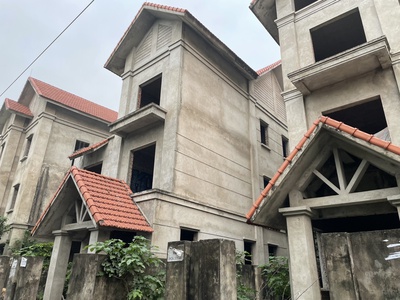 Quỹ shophouse, biệt thự dự án Hà Nội, giá từ 150tr/m2, đầu tư sinh lời, cam kết pháp lý 5