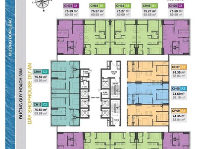Tư Vấn Nhà Ở Xã Hội 384 Lê Thánh Tông 12
