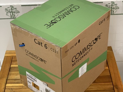 Cáp Mạng Commscope Cat6 UTP 1