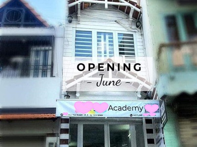 Bán nhà mặt tiền đường bùi thị xuân, tân bình, 35m2, ngang 3 x 12m, 5 tầng, 4pn, chỉ 5.2 tỷ tl 0