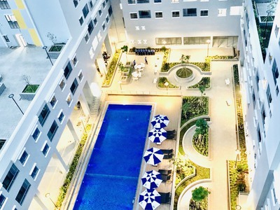 Căn hộ cho thuê dưới 8tr/tháng trung tâm thủ đức 1