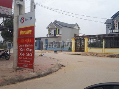 Chính chủ cần bán lô đất khu phố cường thịnh, quảng cư, sầm sơn thanh hóa 2