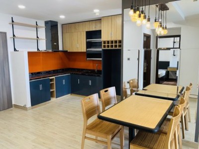 Cho thuê căn hộ ngay chợ đầu mối thủ đức 2