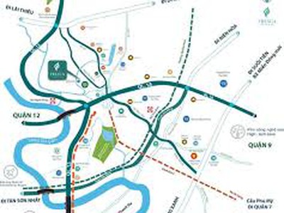 Cho thuê căn hộ ngay chợ đầu mối thủ đức 0