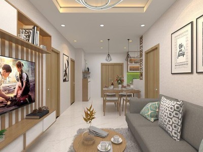 Căn hộ cho thuê dưới 8tr/tháng trung tâm thủ đức 0