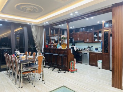 Bán nhà phố trung kính to, trung hòa, cầu giấy - gara ô tô, kinh doanh 70m2 giá: 19 tỷ 3