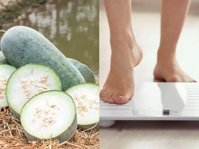 Bí đao có hạn chế mỡ bụng không Công thức nước ép bí đao giảm mỡ bụng 0