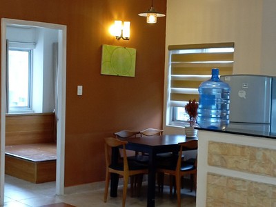 Cho thuê căn hộ hưng vượng 2, 2 phòng ngủ, 1wc, giá 10 triệu/tháng 4
