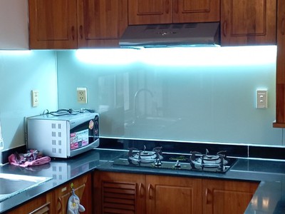 Cho thuê căn hộ hưng vượng 2, 2 phòng ngủ, 1wc, giá 10 triệu/tháng 0