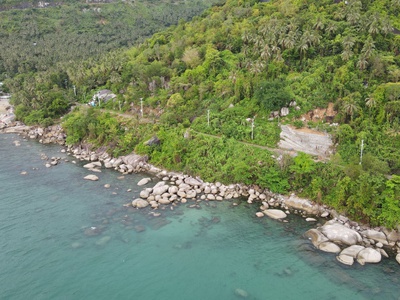 Bán nhanh 14 công đất siêu đẹp ven đảo hòn sơn 0