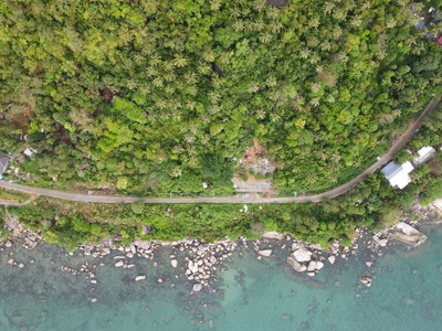 Bán nhanh 14 công đất siêu đẹp ven đảo hòn sơn 2