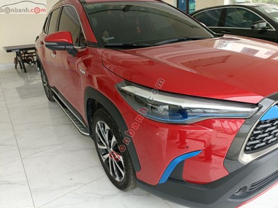 Bán ô tô toyota corolla cross 1.8hv bản điện hybird- 2021 2