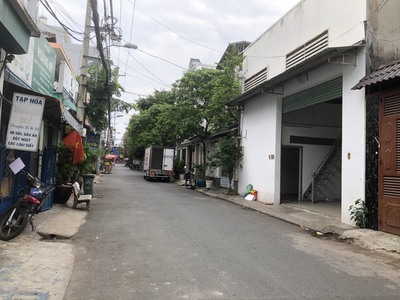Cho Thuê Nhà Xưởng, Kho, Văn Phòng 8x22m , Hẻm 285 Lê Văn Quới Bình Tân 1