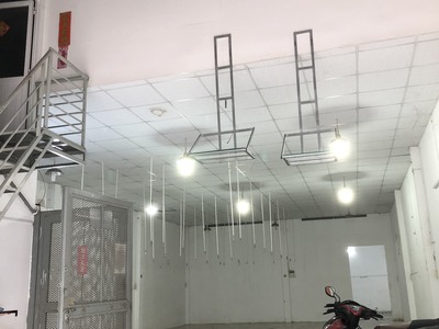 Cho Thuê Nhà Xưởng, Kho, Văn Phòng 8x22m , Hẻm 285 Lê Văn Quới Bình Tân 4