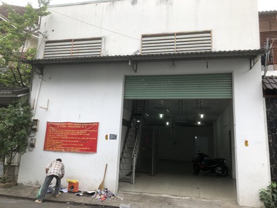 Cho Thuê Nhà Xưởng, Kho, Văn Phòng 8x22m , Hẻm 285 Lê Văn Quới Bình Tân 0