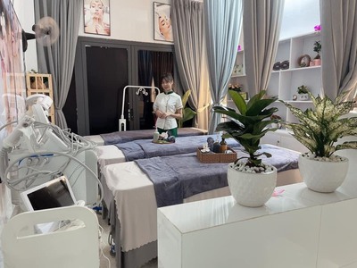 Chính chủ cần sang nhượng lại spa quận 4 vĩnh hội tp hồ chí minh 0
