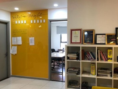 Bán căn officetel goldview q4 3pn diện tích 133m2 4