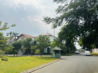 Bán đất ven sông view công viên trong khu compound vip nhất nhì thảo điền, quận 2. 0