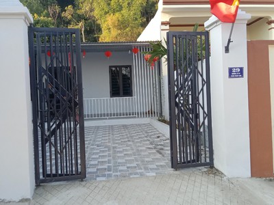 Nhà hoằng hóa thanh hóa 6,3x22, 650tr 0