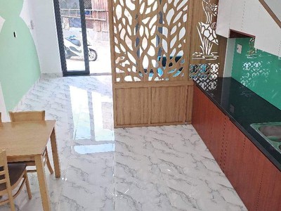 Nhà mới 1 sẹc trần văn mười 64m2,shr, 620tr. 1