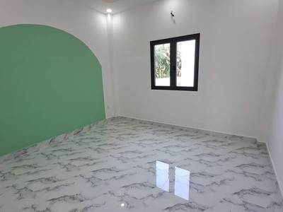 Nhà mới 1 sẹc trần văn mười 64m2,shr, 620tr. 3