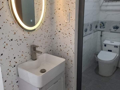 Nhà mới 1 sẹc trần văn mười 64m2,shr, 620tr. 4