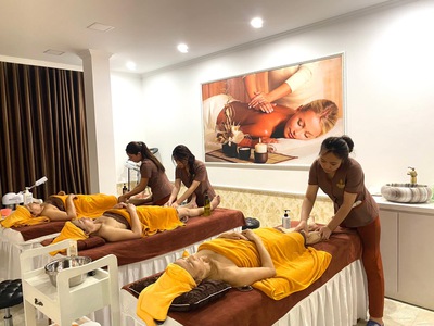 Sang nhượng SPA - văn khê - la khê - hà đông - HÀ NỘI 2