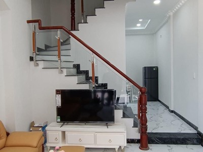 Bán nhà đường Đinh Đức Thiện, Bình Chánh, 6x20, 1 trệt 1 lầu, lời ngay 1 tỷ 2