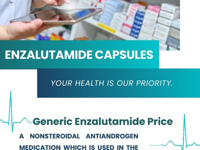 Generic Enzalutamide Capsules Price Online Philippines Thailand Malaysia 0