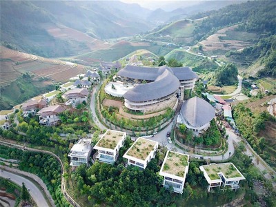 Chỉ từ 200 triệu/ lô  300-1000m2  có ngay mảnh đất Thổ Cư  trong Trung Tâm Thành Phố Du lịch 1
